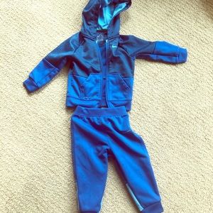 Nike Dri-Fit Baby Boys/Toddler Jumpsuit